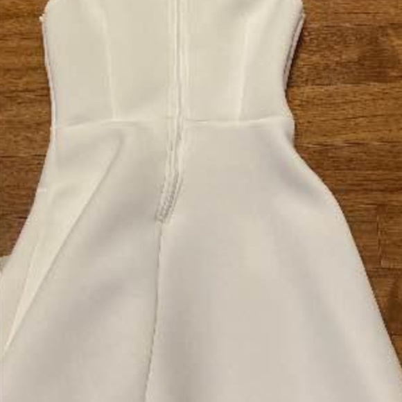 Serenity Rosette Dress - Picture 4 of 7